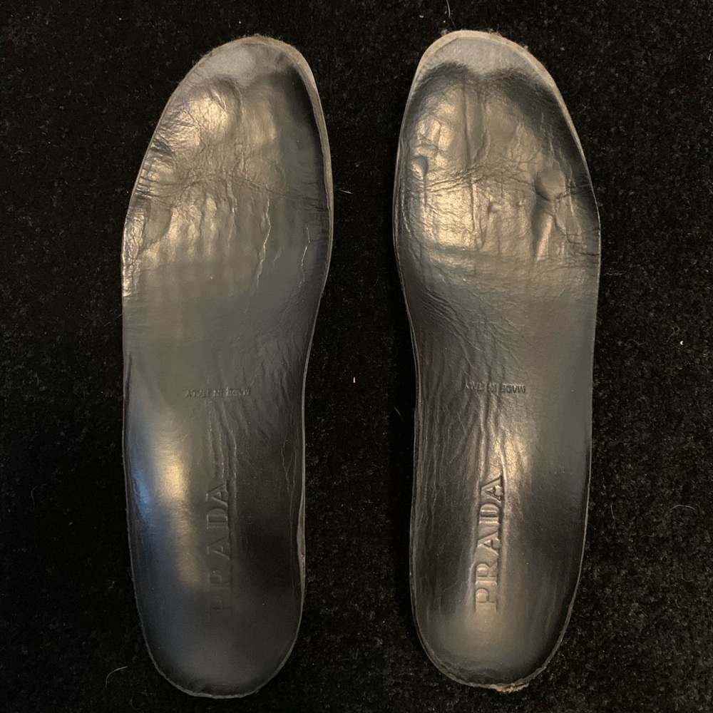 Prada insoles